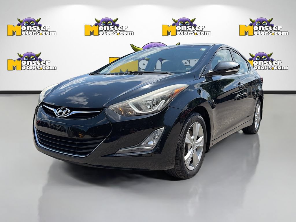 Used 2016 Hyundai Elantra Value Edition