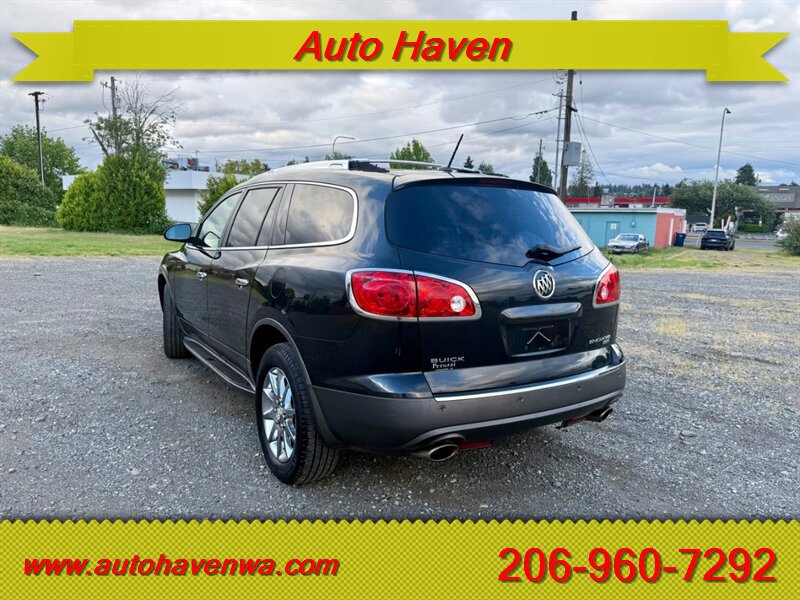 Used 2011 Buick Enclave CXL AWD/4WD image 7