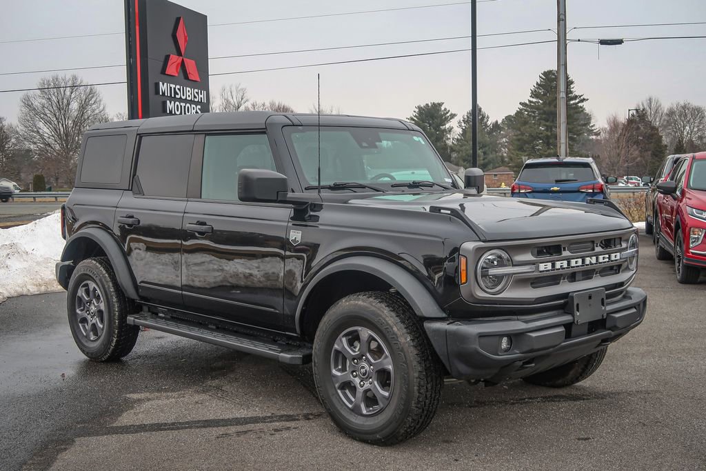 Used 2023 Ford Bronco Big Bend