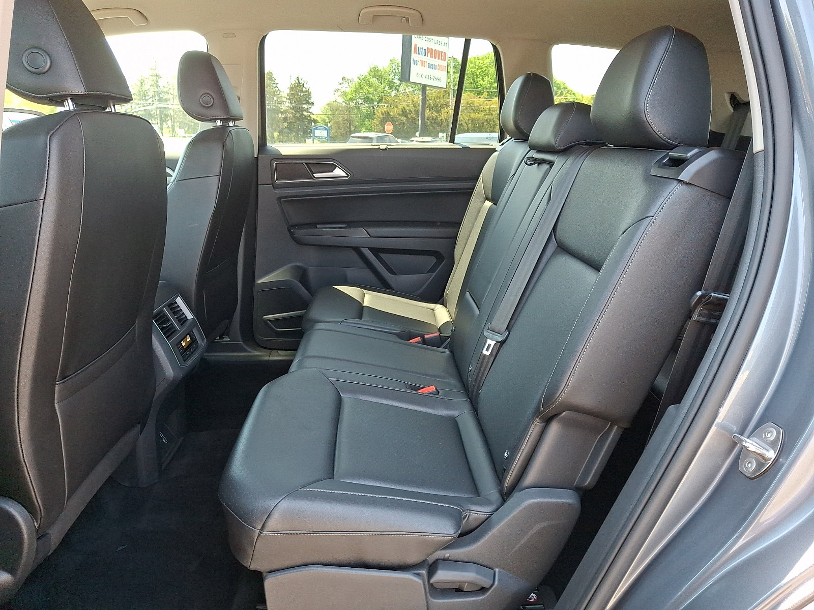 Used 2019 Volkswagen Atlas SE AWD/4WD image 10