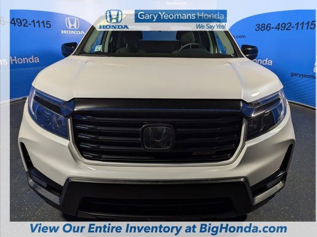 Used 2023 Honda Ridgeline Sport image 12