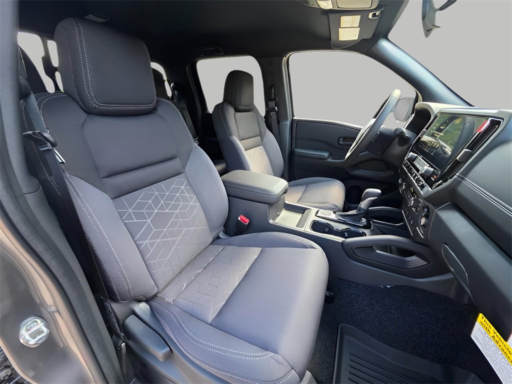 New 2026 Nissan Frontier SV w/ All-Weather Content Package image 14