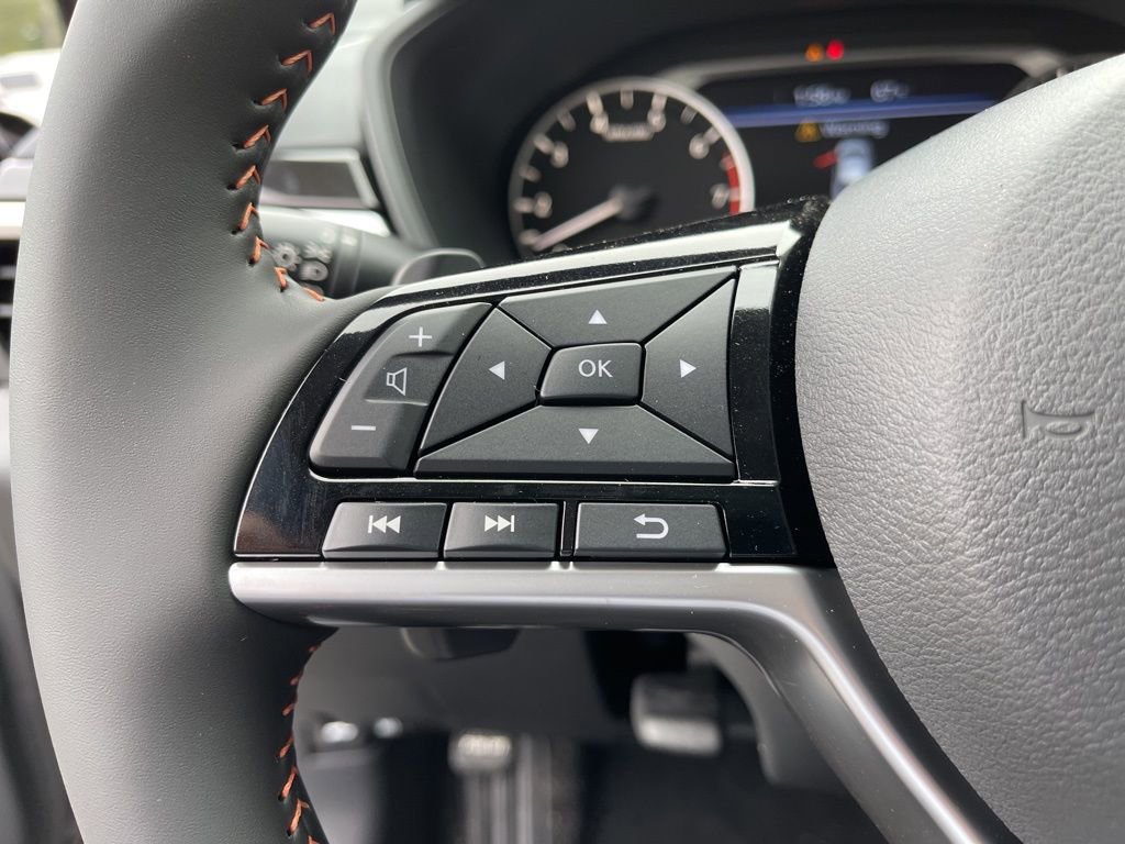 New 2025 Nissan Altima 2.5 SR w/ SR Premium Package image 15