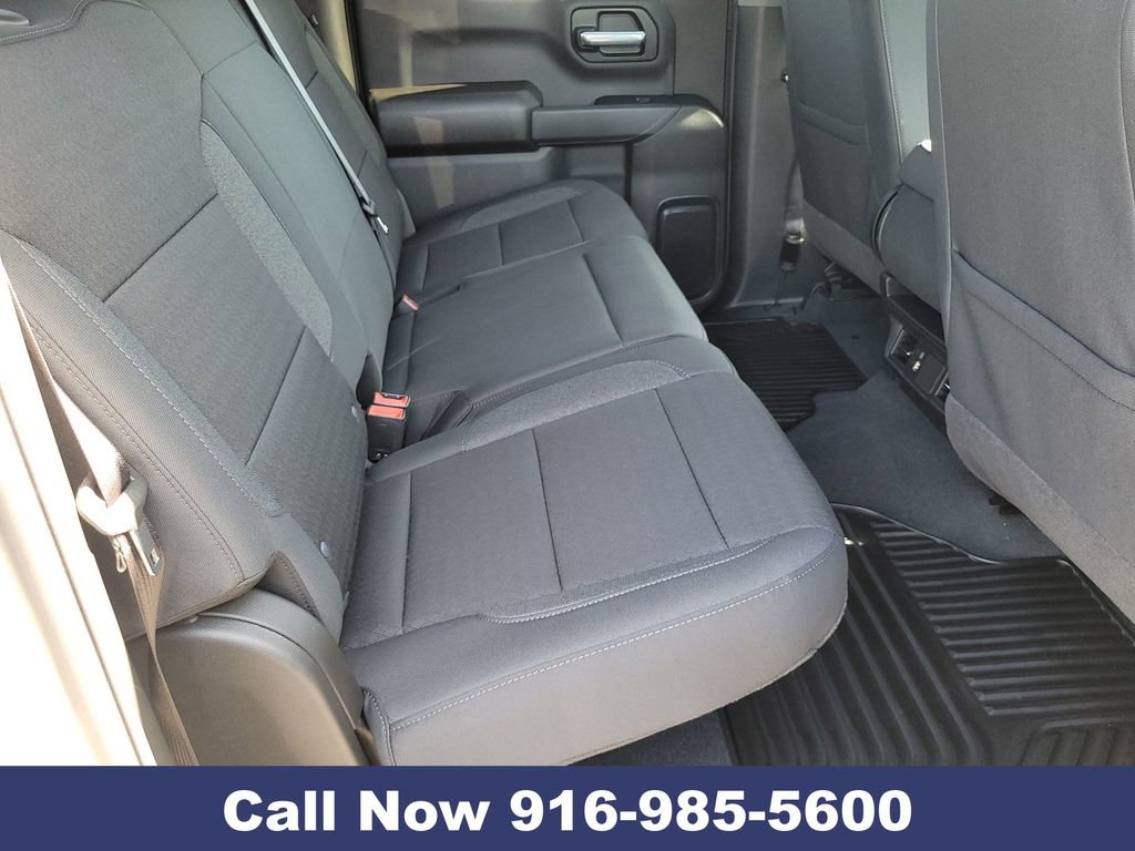 New 2026 Chevrolet Silverado 1500 Custom image 30