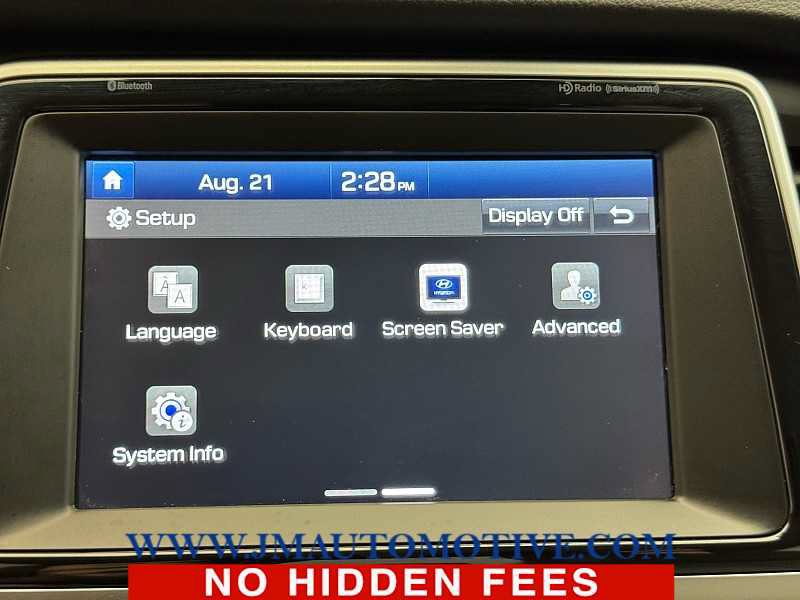 Used 2019 Hyundai Sonata SEL w/ Tech Package 02 FWD image 26