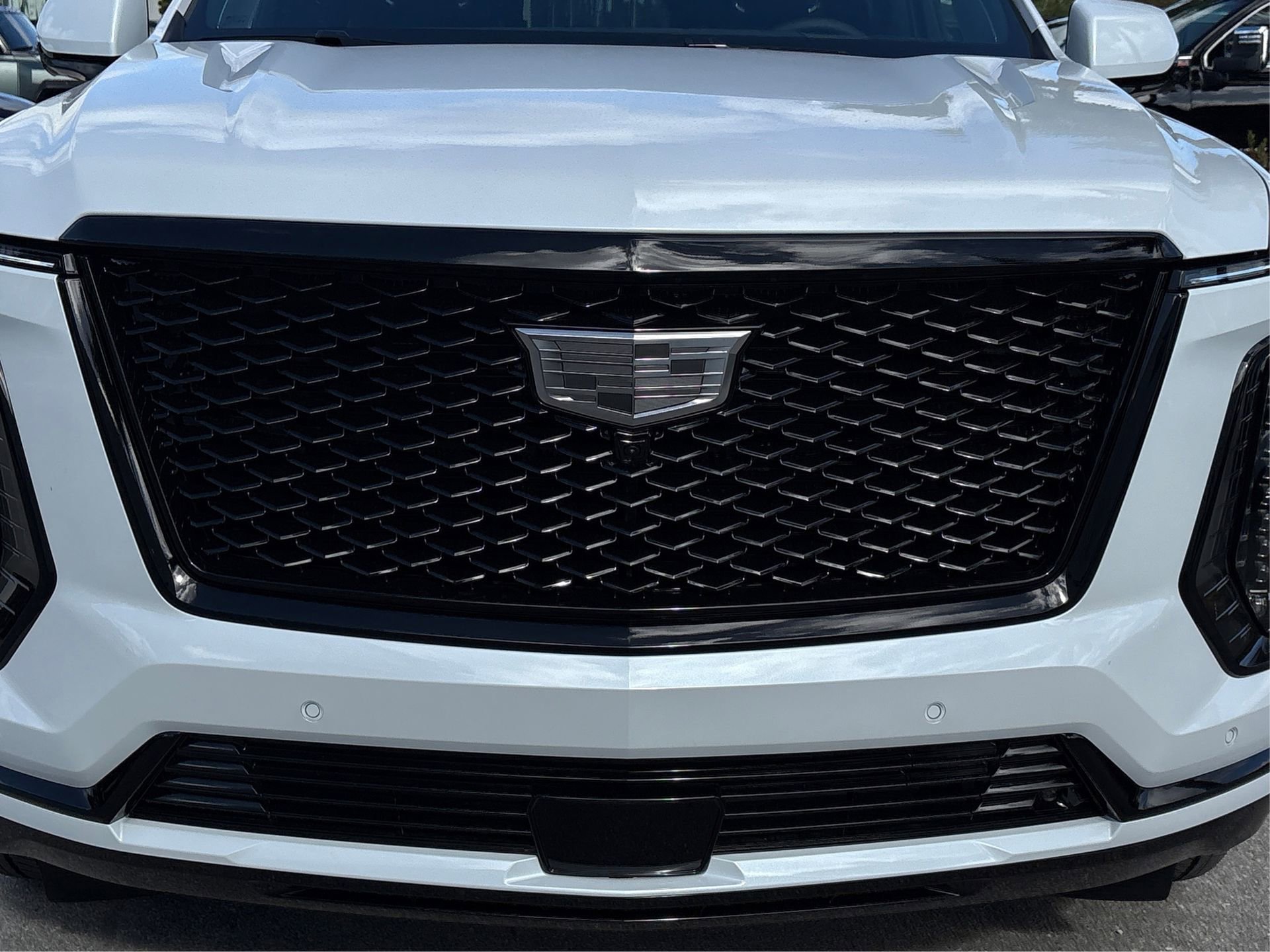 New 2026 Cadillac Escalade Platinum Sport image 15