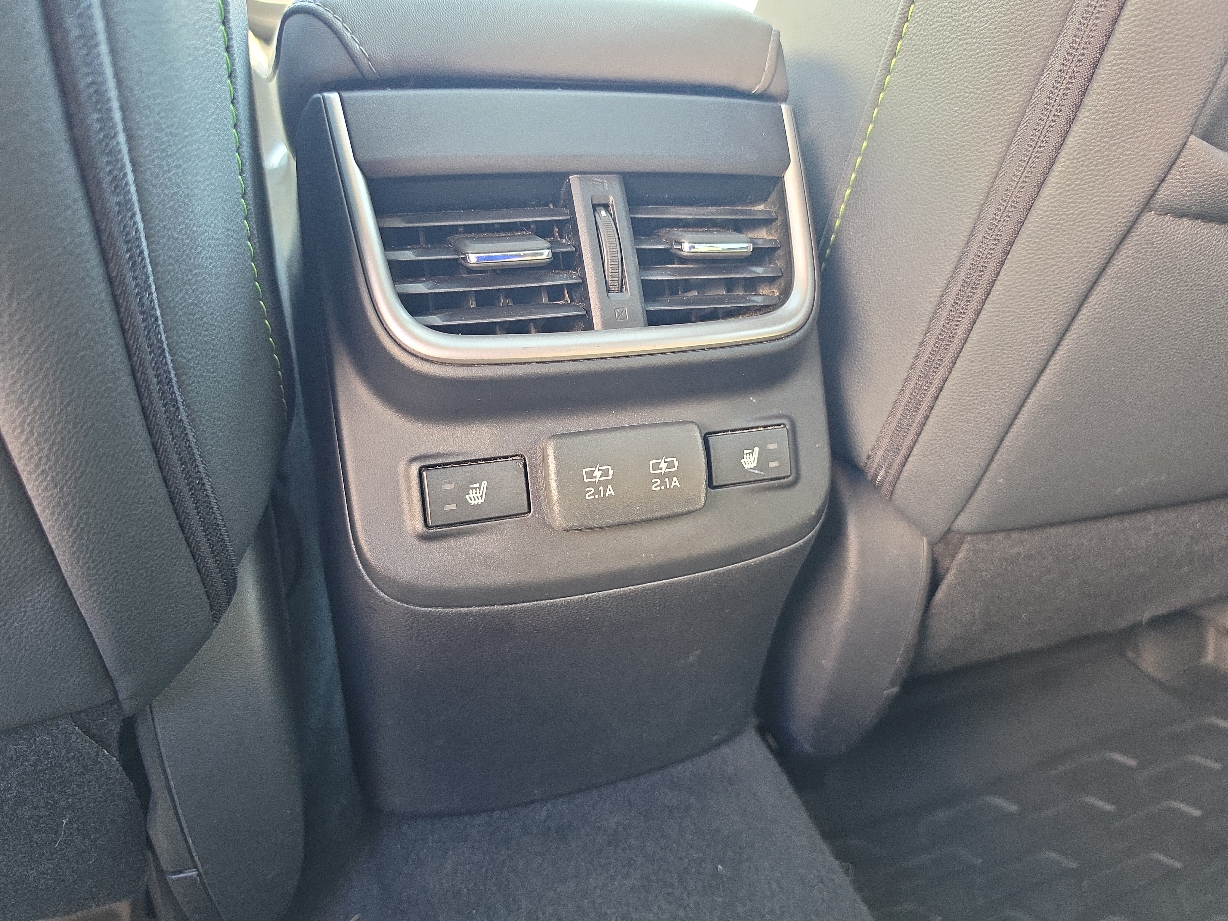 Used 2021 Subaru Outback Onyx Edition XT AWD/4WD image 16
