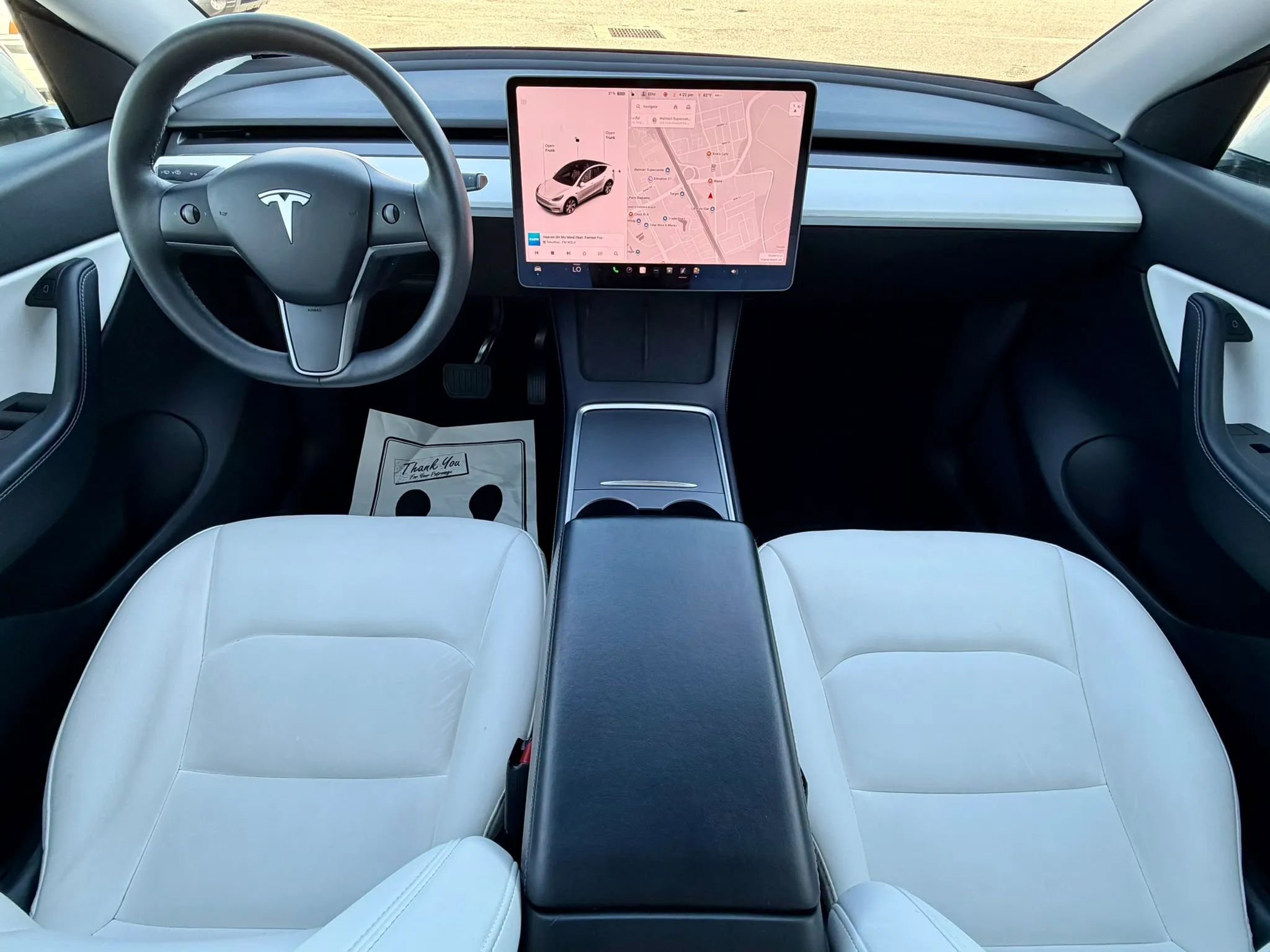 Used 2021 Tesla Model Y Long Range image 18