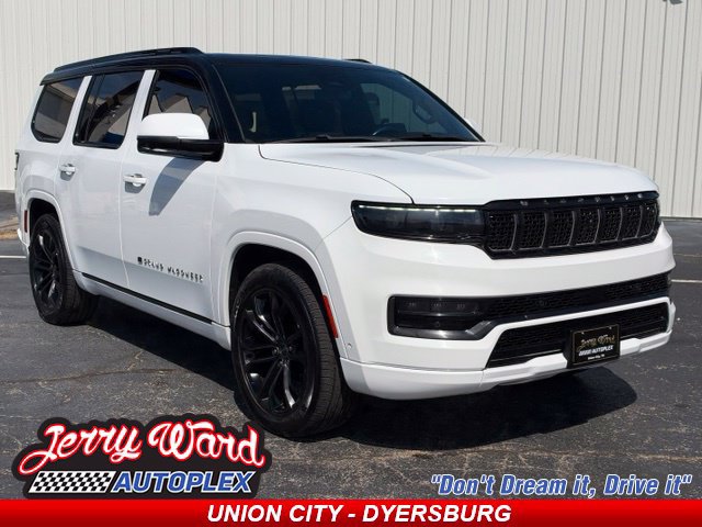 Used 2022 Jeep Grand Wagoneer Series II w/ Quick Order Packagew 28T