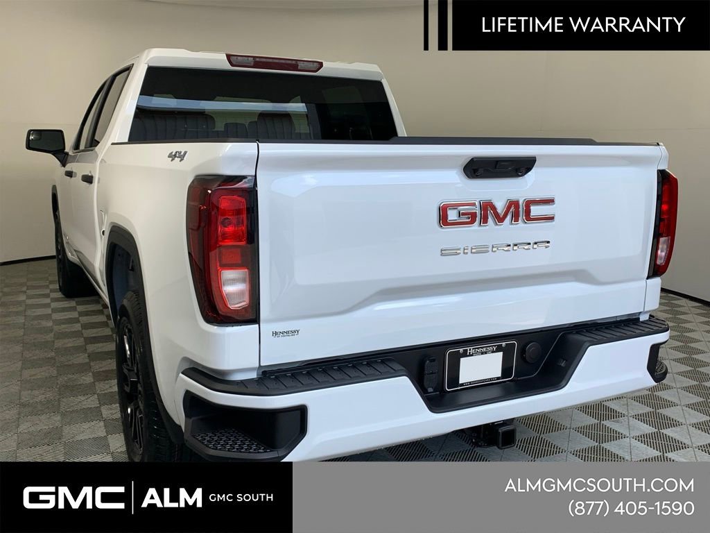 New 2026 GMC Sierra 1500 Pro w/ Graphite Edition AWD/4WD image 6