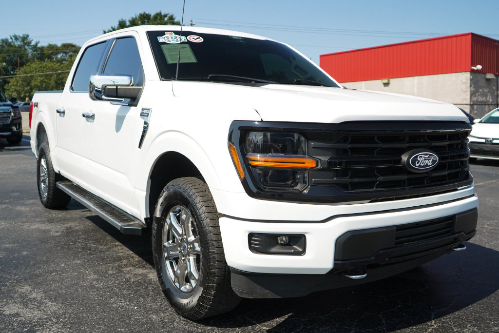 Used 2023 Ford F150 Lariat AWD/4WD image 39