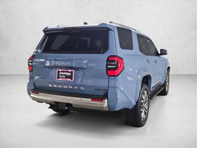 New 2025 Toyota 4Runner Limited video 2