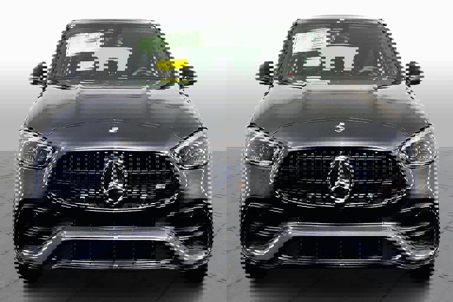 New 2026 Mercedes-Benz C 43 AMG 4MATIC Sedan image 2