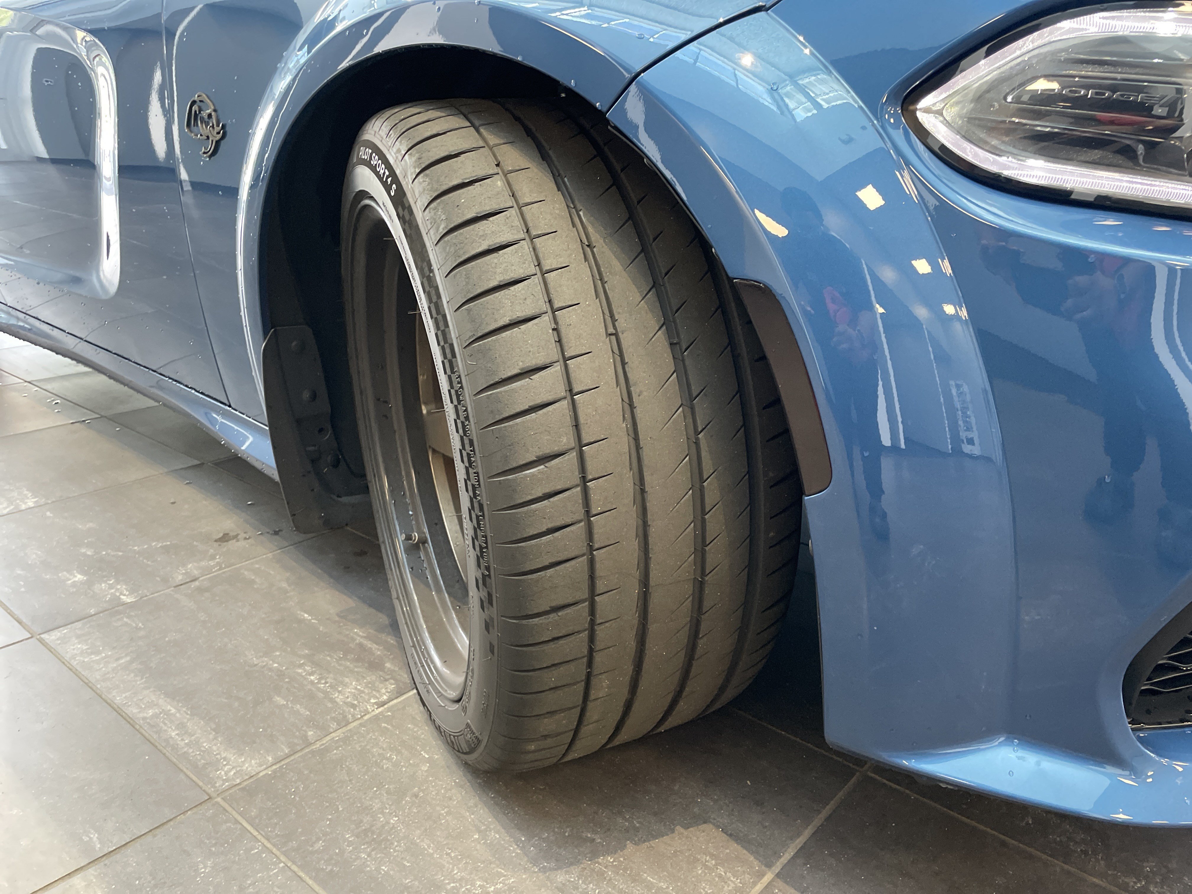 Used 2022 Dodge Charger SRT Hellcat RWD image 15