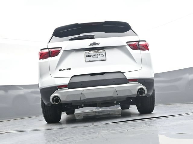 Used 2021 Chevrolet Blazer LT FWD image 33