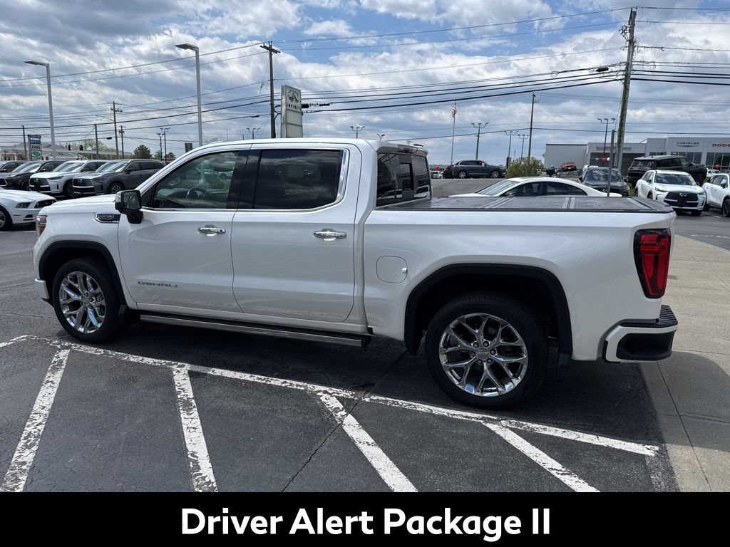 Used 2019 GMC Sierra 1500 Denali w/ Denali Ultimate Package AWD/4WD image 6