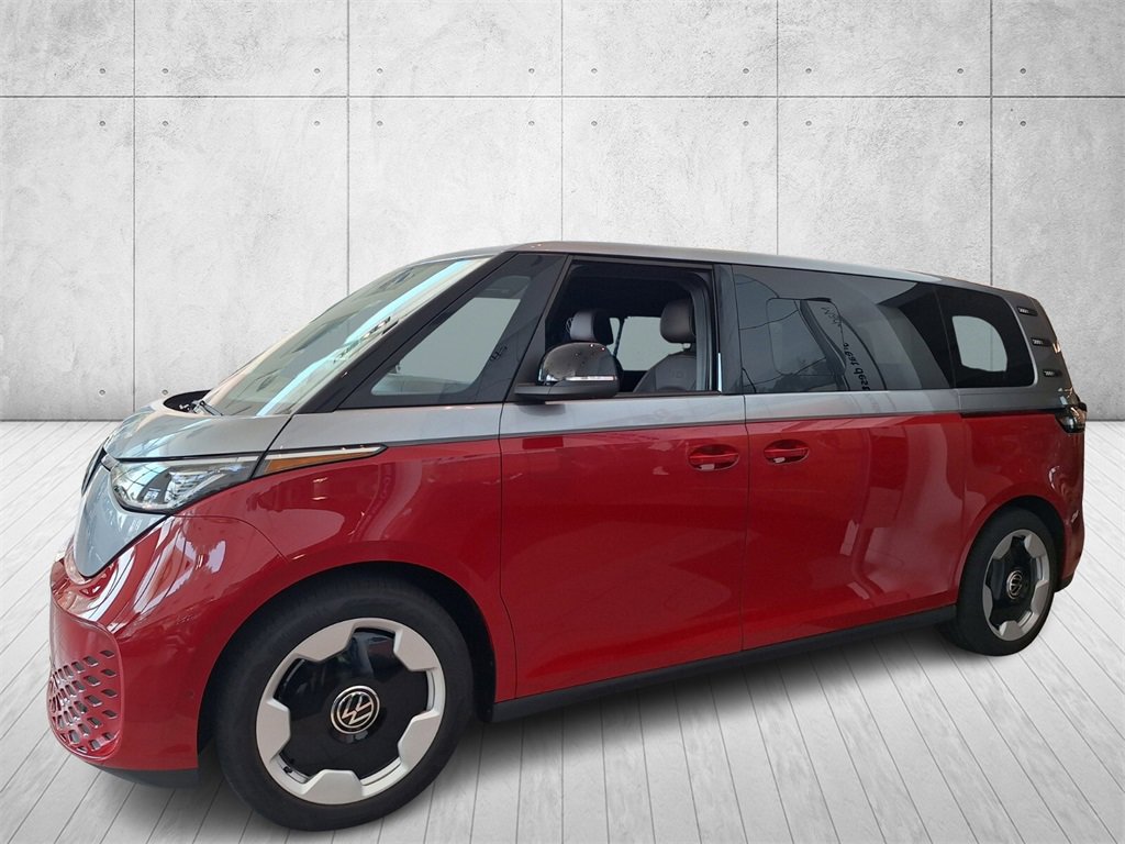 New 2025 Volkswagen ID. Buzz Pro S Plus image 1