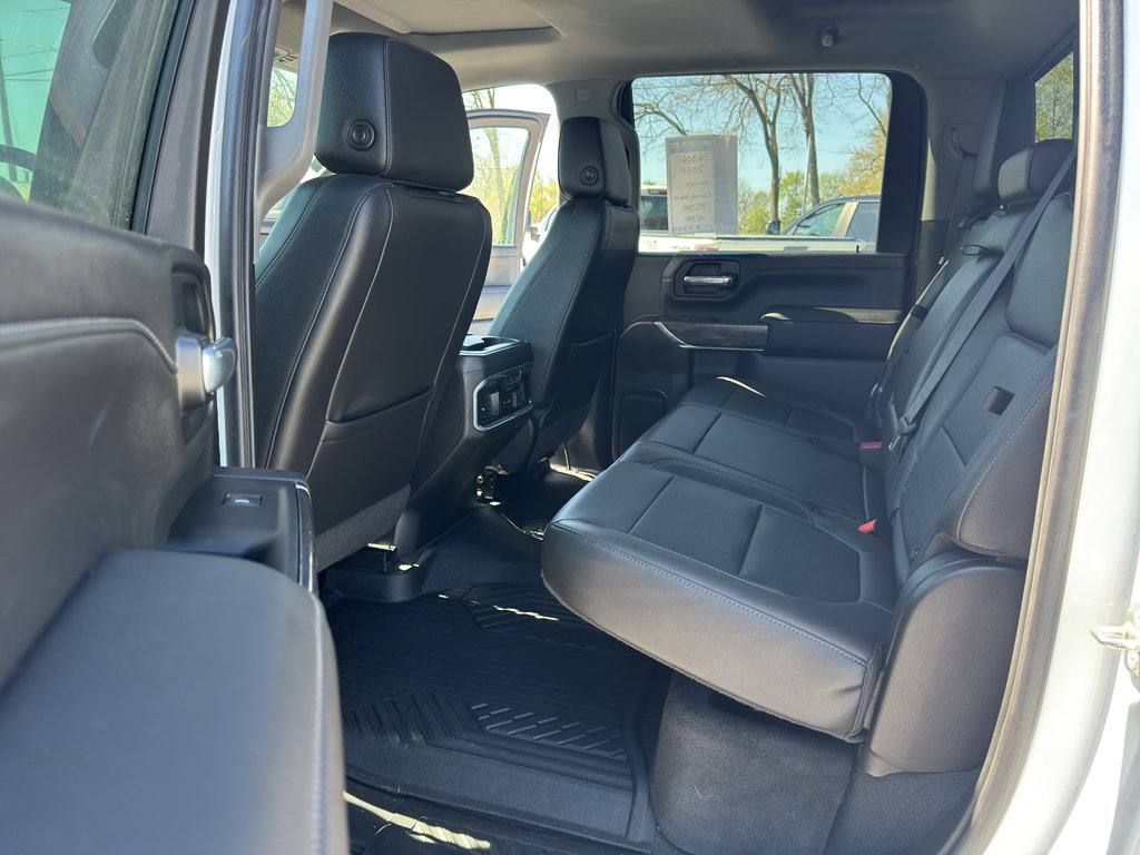 Used 2020 Chevrolet Silverado 3500 LTZ w/ LTZ Premium Package AWD/4WD image 13