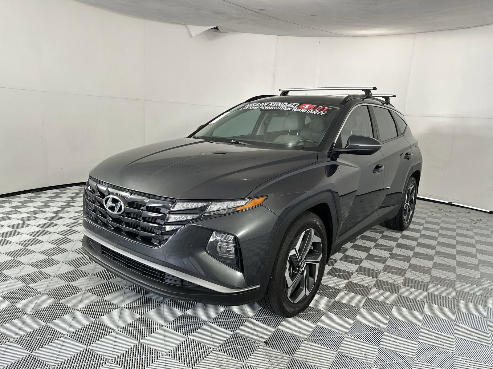 Used 2023 Hyundai Tucson SEL w/ Convenience Package FWD image 4