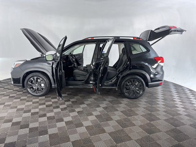 Used 2021 Subaru Forester Sport w/ Popular Package #2 image 11