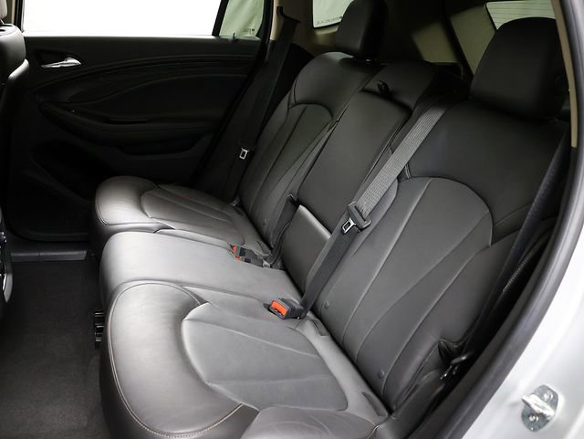 Used 2017 Buick Envision Premium w/ Driver Confidence Package AWD/4WD image 12