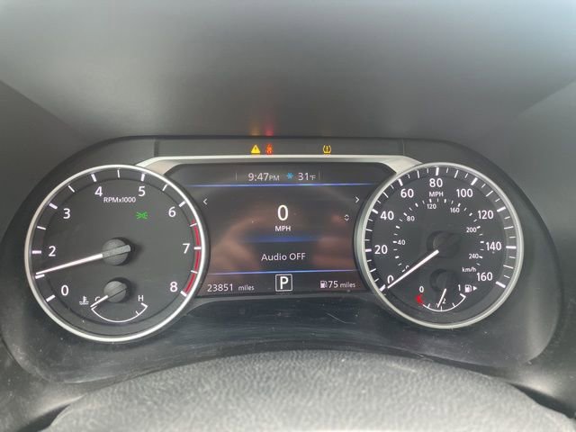 Certified 2022 Nissan Sentra SV w/ All-Weather Package image 11