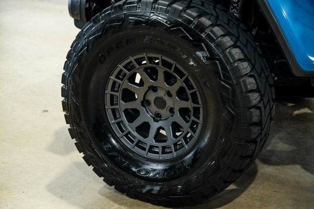 Used 2020 Jeep Wrangler Unlimited Rubicon AWD/4WD image 38