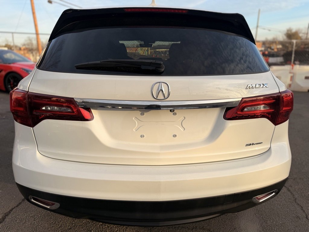 Used 2016 Acura MDX SH-AWD w/ Technology Package image 7