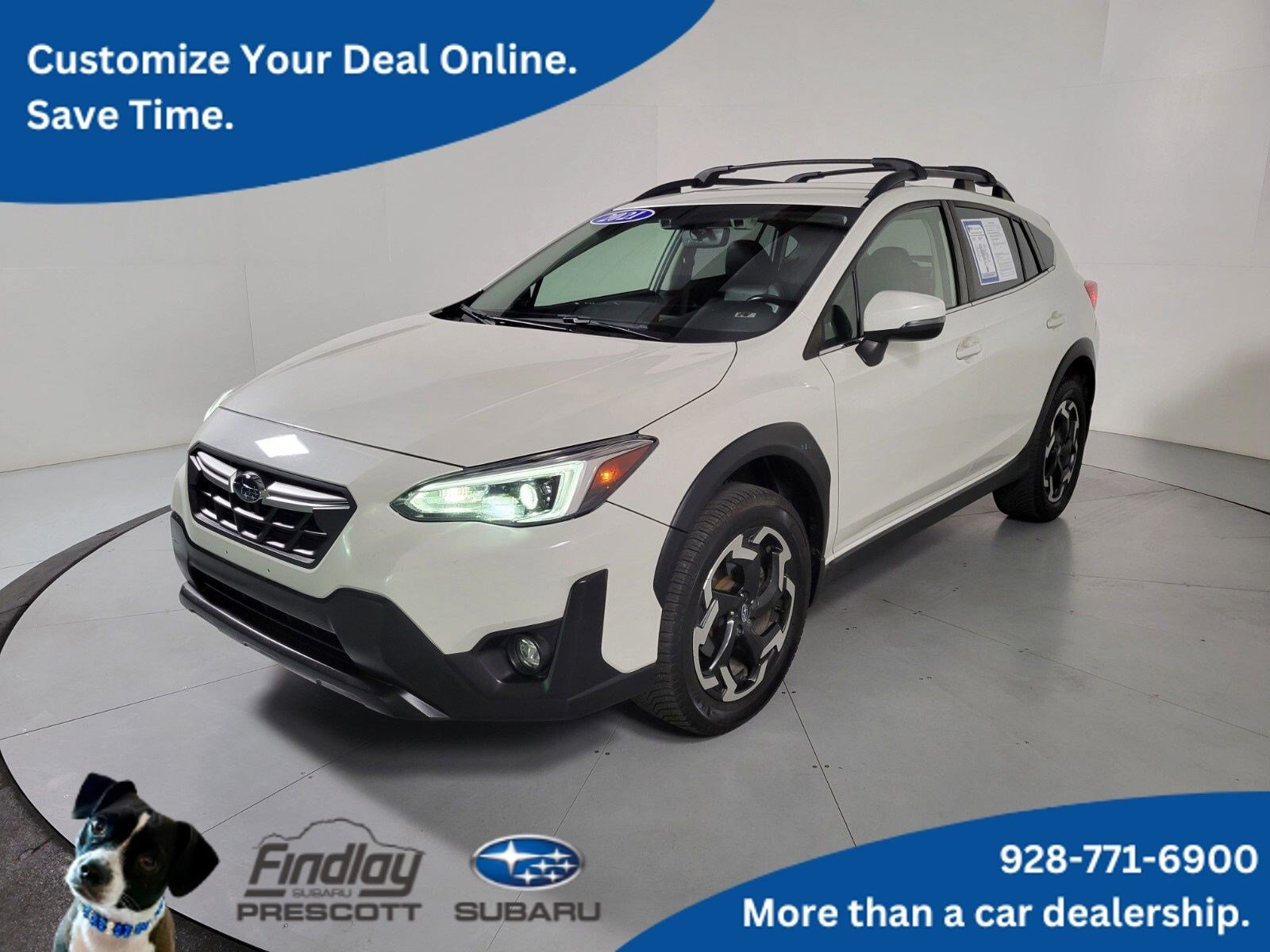 Used 2021 Subaru Crosstrek 2.5i Limited w/ Popular Package #2