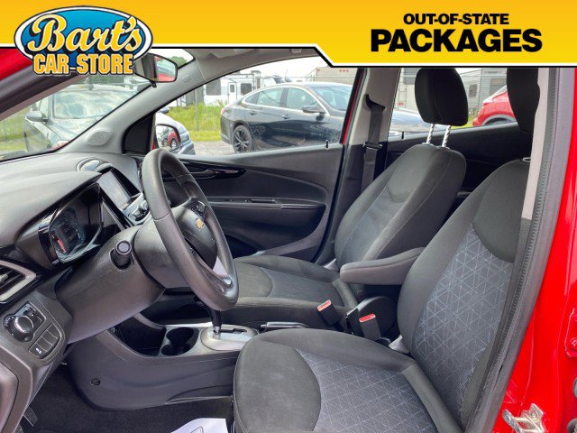 Used 2021 Chevrolet Spark LT image 24