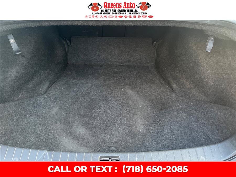 Used 2018 INFINITI Q50 Sport AWD/4WD image 14