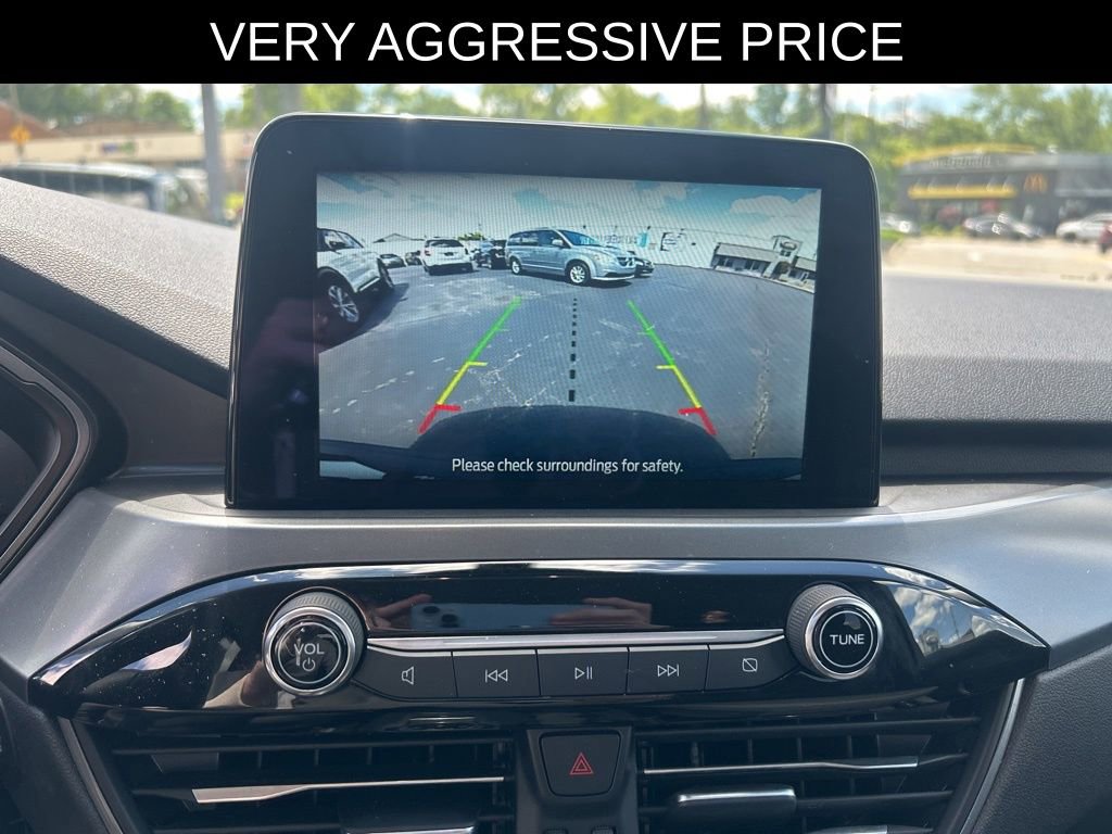 Used 2024 Ford Escape Active FWD image 18
