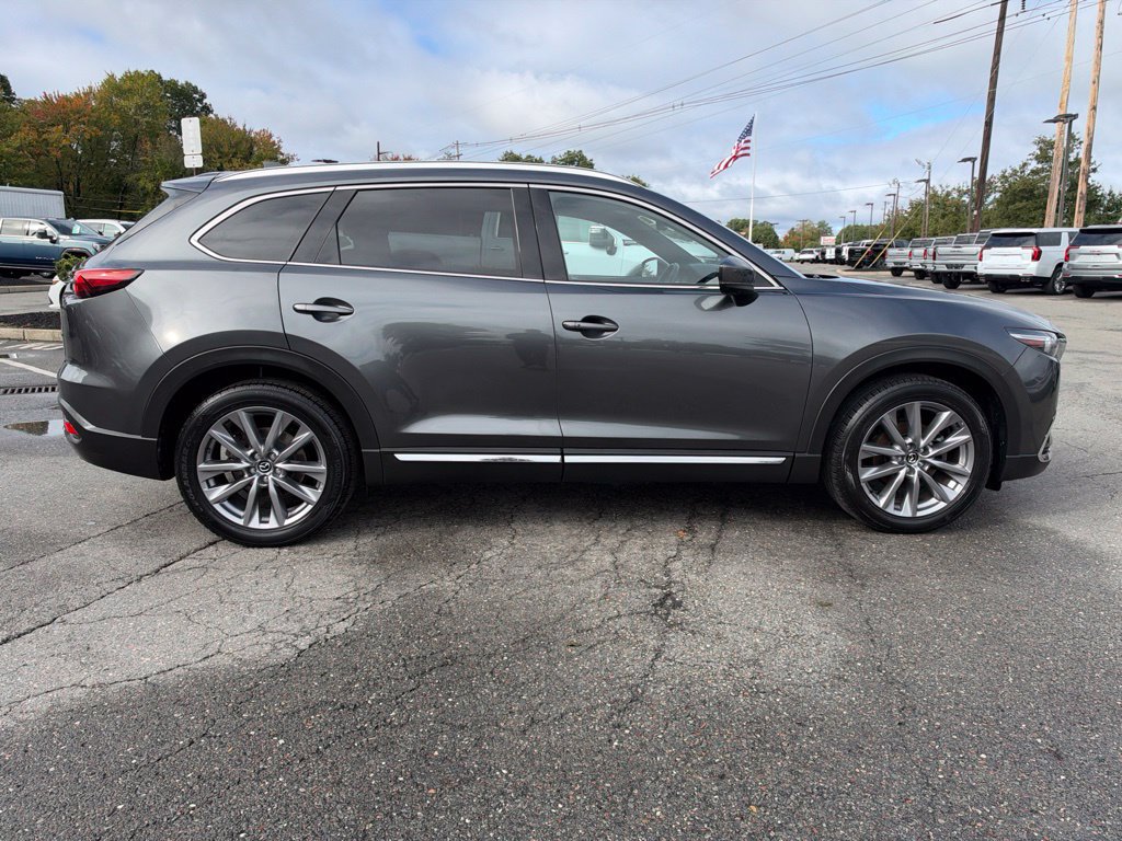 Used 2021 MAZDA CX-9 Grand Touring AWD/4WD image 8