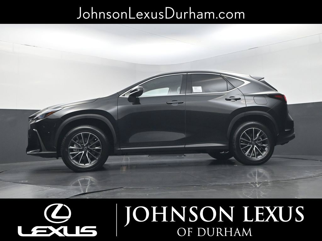 New 2026 Lexus NX 450h+ AWD w/ Accessory Package (2T) image 22