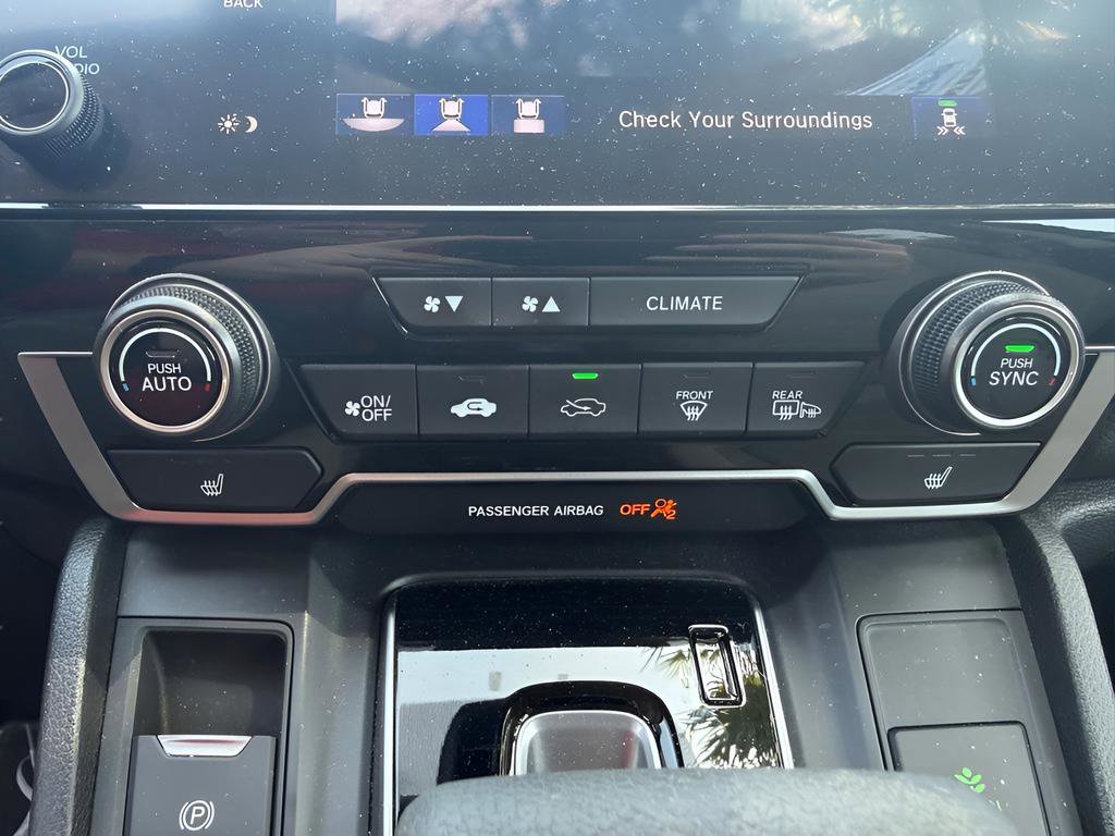 Used 2018 Honda CR-V EX image 25