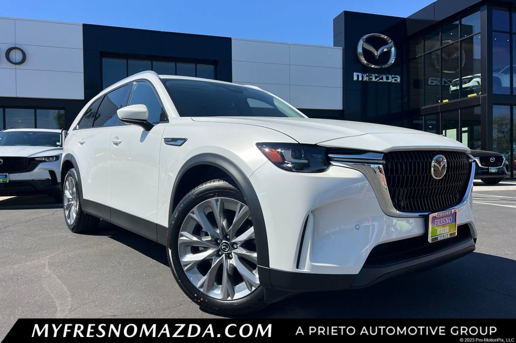 New 2026 MAZDA CX-90 Plug-In Hybrid w/ Preferred AWD/4WD video 1