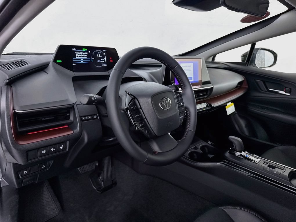 Used 2026 Toyota Prius Plug-In Hybrid FWD image 12