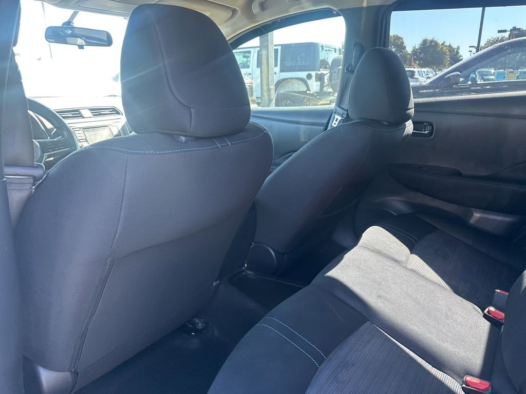 Used 2019 Nissan Leaf S w/ S Charge Package FWD image 7