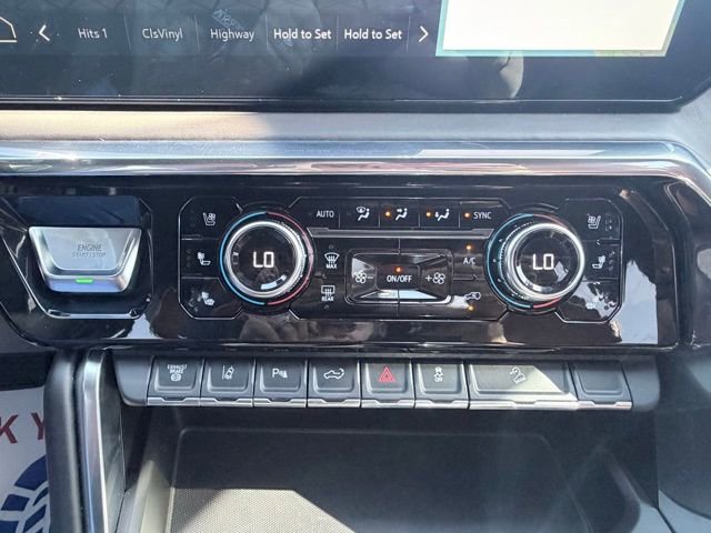 Used 2024 GMC Sierra 2500 Denali Ultimate AWD/4WD image 15