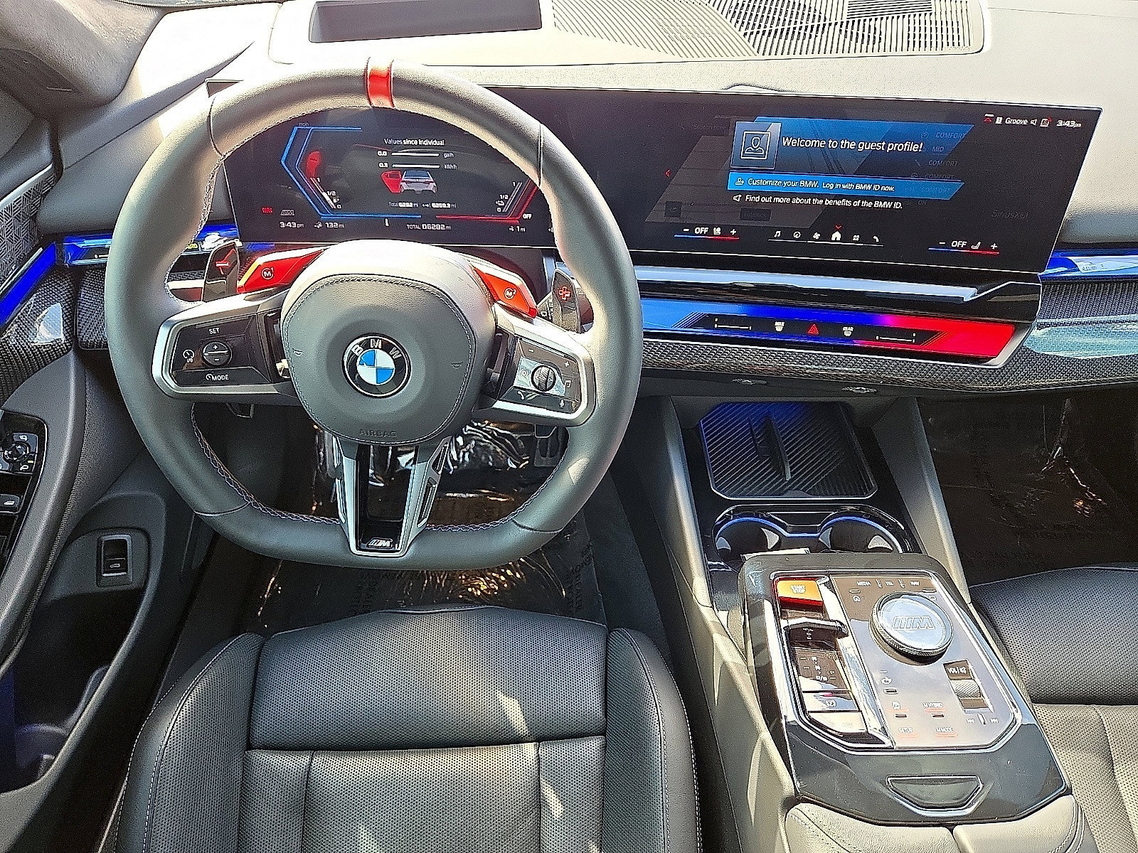 Used 2027 BMW M5 AWD/4WD image 19