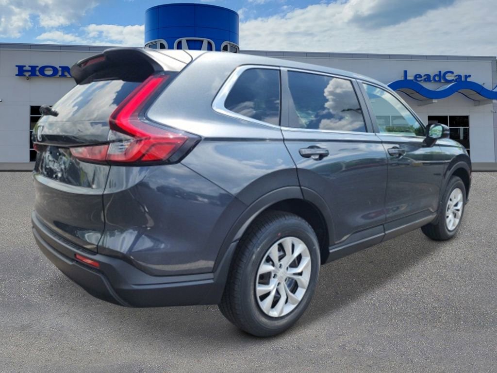 New 2026 Honda CR-V LX image 4