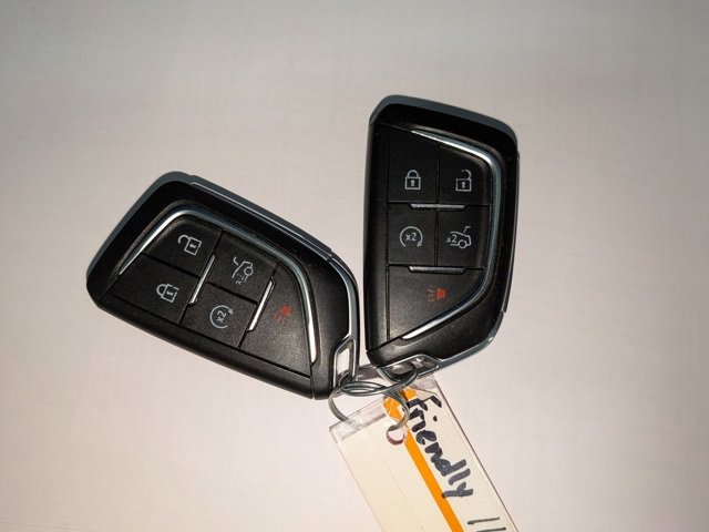 Certified 2021 Cadillac CT4 Sport image 40