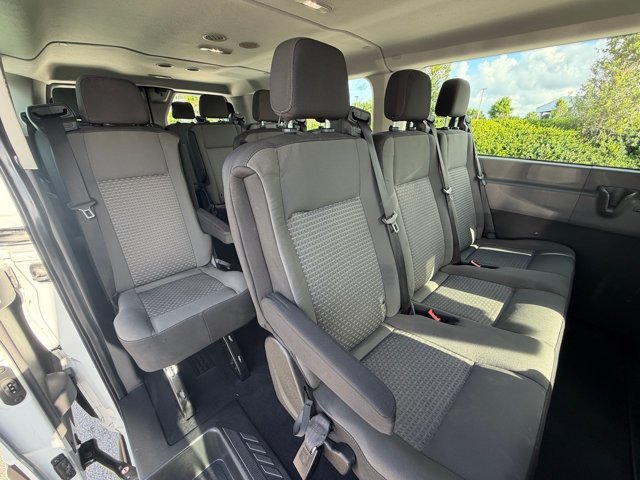 Certified 2024 Ford Transit 350 XLT RWD image 20