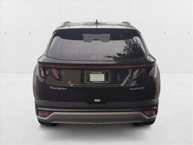 New 2025 Hyundai Tucson SEL image 7