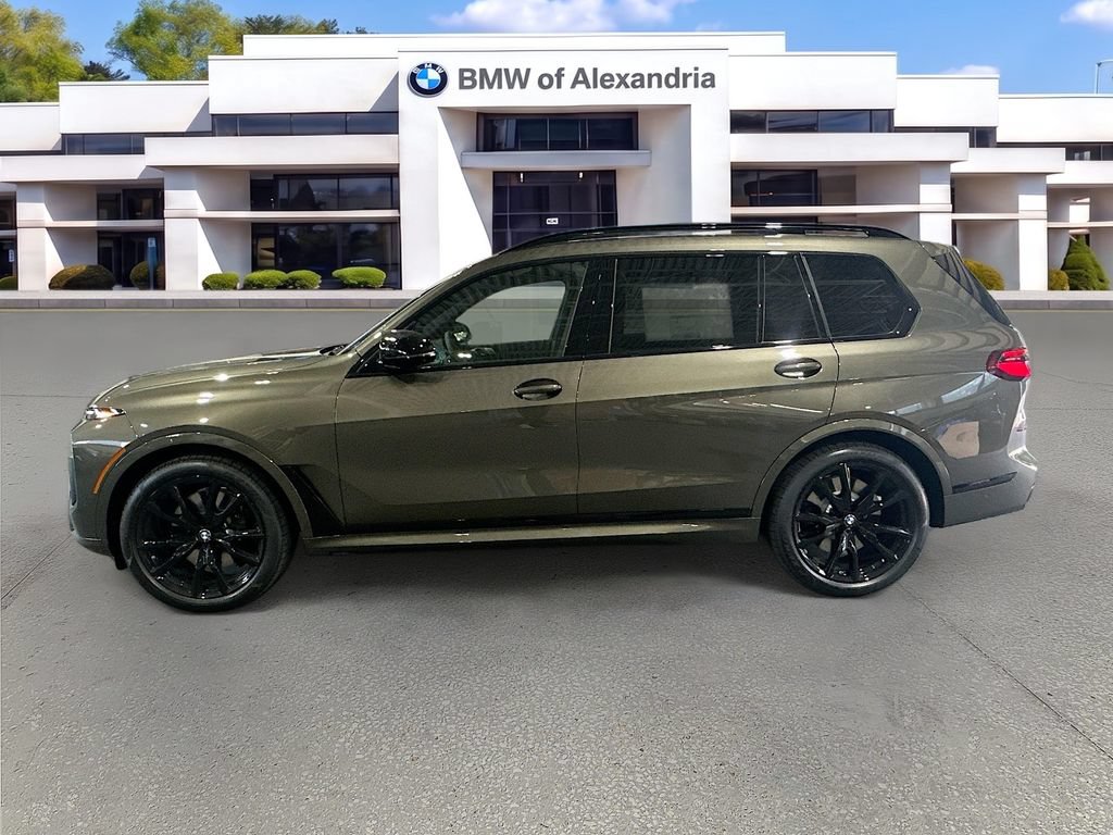 New 2027 BMW X7 M60i AWD/4WD image 4