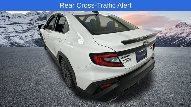 New 2025 Subaru WRX tS image 5