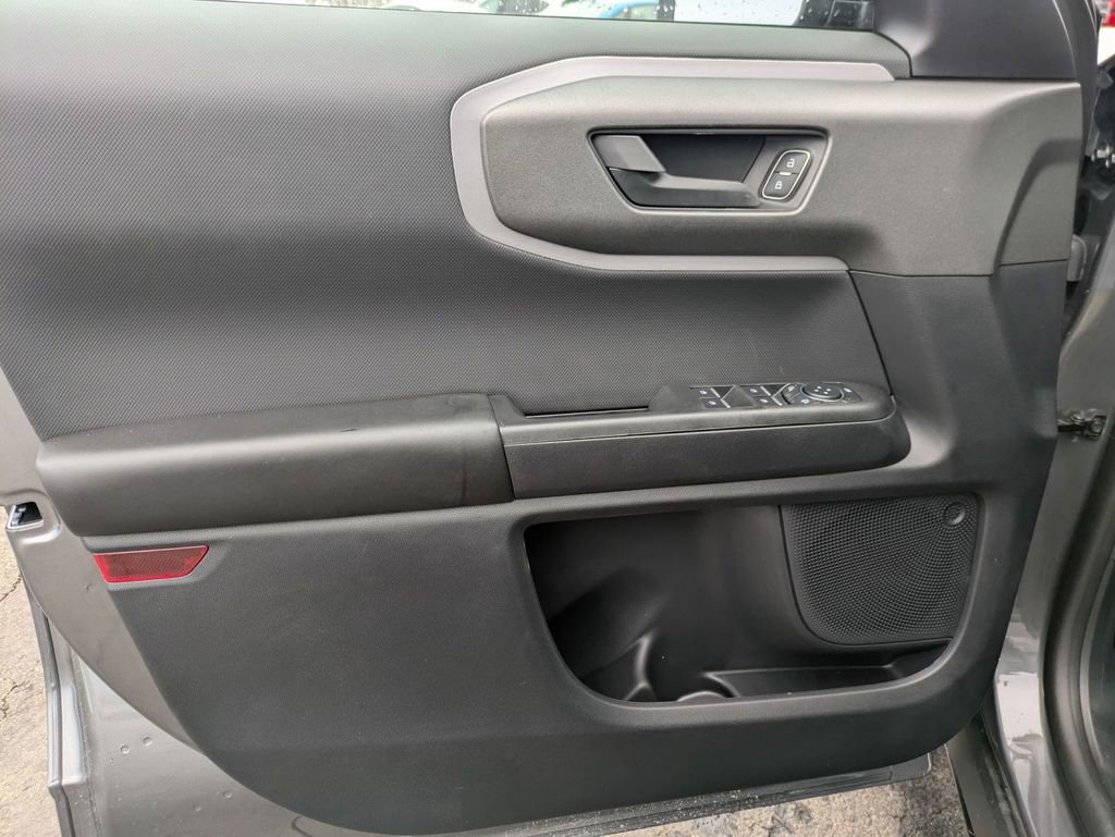 New 2025 Ford Bronco Sport Big Bend w/ Black Appearance Package image 21