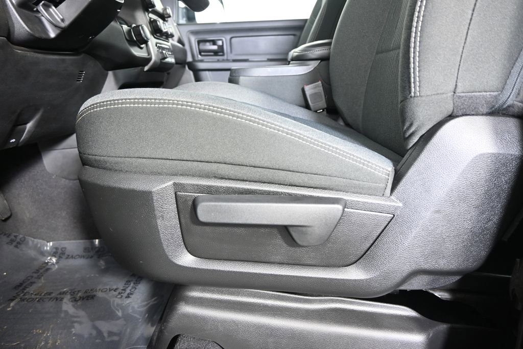 Used 2021 RAM 2500 Tradesman AWD/4WD image 21
