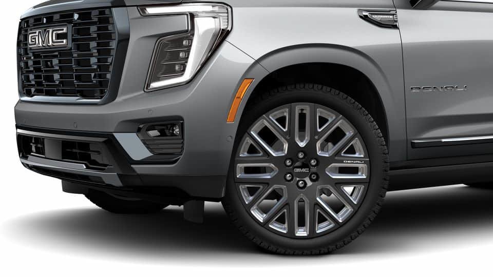 New 2026 GMC Yukon XL Denali Ultimate AWD/4WD image 55