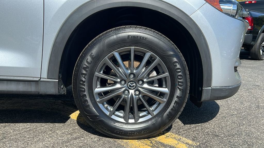 Used 2019 MAZDA CX-5 Touring image 12